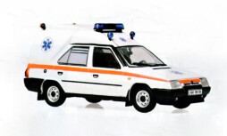 132 Škoda Forman LX Plus - Sanita 